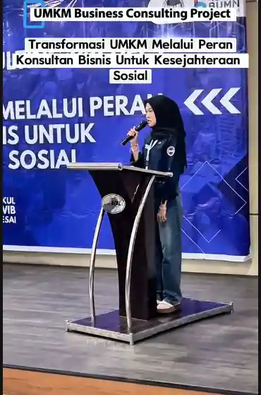 Transformasi UMKM melalui peran konsultan bisnis UBL